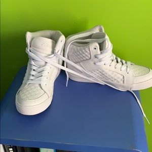 New Zumba high tops!